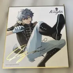 皇 綺羅 サイン入り ブロマイド うたプリ HE☆VENS - メルカリ