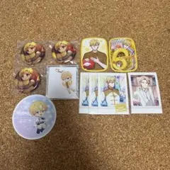 アイナナ 六弥ナギ op.7 缶バッジ アイドリッシュセブン IDOLiSH7 LIVE BEYOND “Op.7” 缶バッジセット