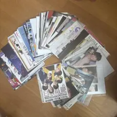 SixTONES 雑誌切り抜き　約100枚　デビュー当時　ジャニーズ　スタエン