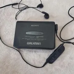 SONY カセットウォークマン WM-FX909 ジャンク品 - メルカリ