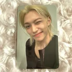 スキズ straykids 更新特典FCト レカ　フィリックス