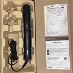 Panasonic EH-HN50-A ストレートアイロン ナノケア