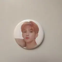 セブチカフェ 2023 缶バッジ ドギョム