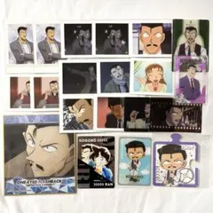 名探偵コナン毛利小五郎 まとめ売り20点セット