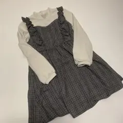 anyfam子供ワンピース