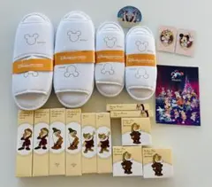 【新品】香港ディズニーランドホテル　アメニティセット