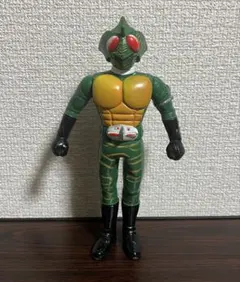 2025年最新】仮面ライダーアマゾン ソフビの人気アイテム - メルカリ