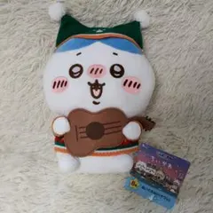 ちいかわ エニマイくじ B賞 ぬいぐるみ ハチワレ