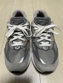美品 New Balance ニューバランス　990v6 23cm New Balance スニーカー W990GL6 990v6 レディース : ZOZOTOWN