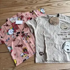 半袖 セット
