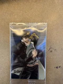 ジョジョの奇妙な冒険 ウエハース Ⅱ 空条承太郎