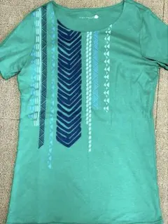 フラダンスハノハノタパTシャツ Lサイズのサムネイル
