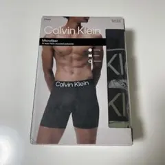 Calvin Klein ボクサーショーツ 3枚セットXL