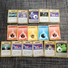 ポケモンカード トレーナー・エネルギーセット