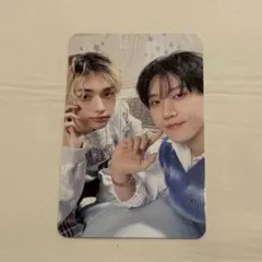 Straykids チャンビン ヒョンジン ペンミ 入場特典 トレカ