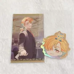 にじさんじ　ボイスカード　宇佐美リト　ステッカー