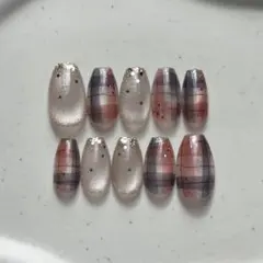 ネイルチップ(a/w)