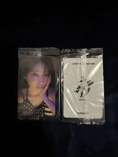 Babymonster Choom K4 ヨントン　特典　アサ