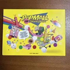 なにわ男子/LIVE TOUR 2023'POPMALL'〈初回限定盤・3枚組〉