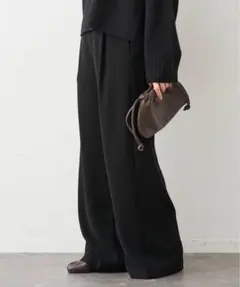 2025年最新】deuxieme classe イージーワイドパンツの人気アイテム