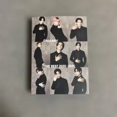 Snow Man THE BEST 2020-2025 通常盤