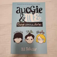 英語学習本Auggie & Me: Three Wonder Stories