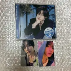 RIIZE Sunburst CD ウォンビン