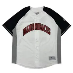 MLB アリゾナ ダイヤモンドバックス Dバックス ユニフォーム XL - メルカリ