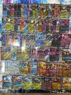 ポケカ ex 大量 まとめ売り メガ ドラパ ゲノセクト 現行使用 100枚〜のサムネイル