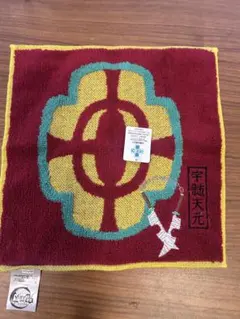 鬼滅の刃 宇髄天元 ミニタオル ハンカチ