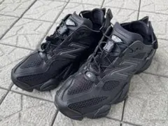 【美品】New Balance U9060 Summerサンダル 23 ブラック