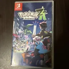 ポケモン レジェンズZA Nintendo Switch