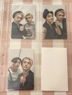 Straykids スキズ CIRCUS ヒョンジン ケミトレカ まとめ