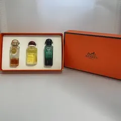 HERMES エルメス LIGNES FEMININES 香水3本 7.5mlのサムネイル