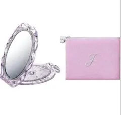 JILLSTUART サクラブーケ コンパクトミラー