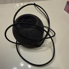 (故障)Apple HomePod mini 本体 ブラックのサムネイル