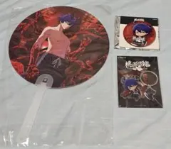 東京ゲームショウ　桃源暗鬼　ノベルティ