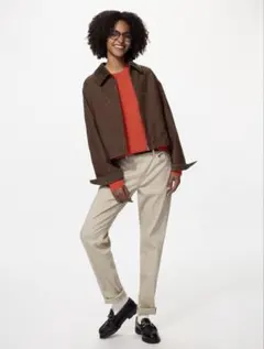 [新品未使用] UNIQLO EZYジーンズ