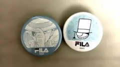 【希少】 怪盗キッド FILAコラボ 缶バッチ 名探偵コナン