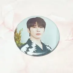 SEVENTEEN CAFE 缶バッジ ウォヌ