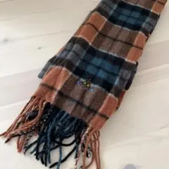 Vivienne Westwood マフラー　チェック