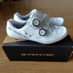 S-PHYRE RC9ワイド25.5cm/ダイヤル式ロードバイクWIDEシューズのサムネイル