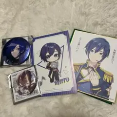 KAITO　まとめ売り プロセカ KAITO まとめ売り6点 - メルカリ