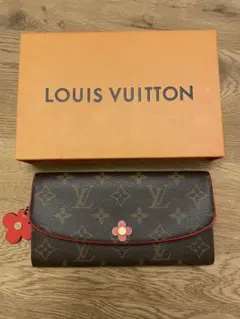 LOUIS VUITTON モノグラム 長財布のサムネイル