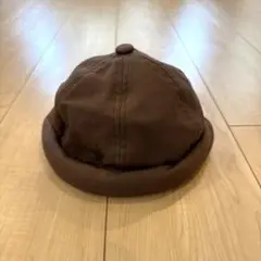 B:MING ロールキャップ　52〜55㎝