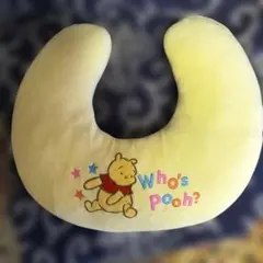 授乳クッション　whos pooh　プーさんのサムネイル