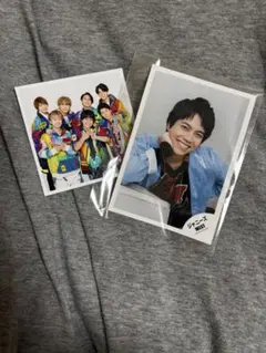ジャニーズWEST 写真セット