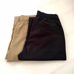 【新品・未使用】UNFILO パンツ　撥水　軽量　VERY Oggi GLOWのサムネイル
