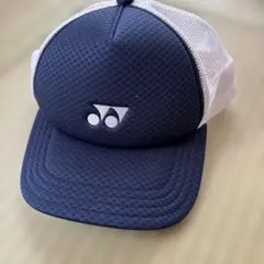 YONEX ALL JAPAN メッシュキャップ ネイビー 限定 帽子 - メルカリ