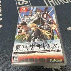 東京ザナドゥ eX+ for Nintendo Switch
